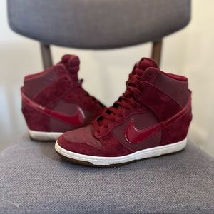 Women’s Nike Dunk High